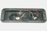 CARCAZA CENTRAL PLASTICA CARCAZA CENTRAL PLASTICA