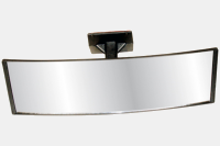 ESPEJO RET. INTERNO CON ADHESIVO DE 115mm x 400mm ESPEJO RET. INTERNO CON ADHESIVO DE 115mm x 400mm