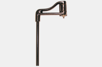 SOPORTE FUNDIDO TIPO ANDINA x 170mm BASE FUNDIDA SOPORTE FUNDIDO TIPO ANDINA x 170mm BASE FUNDIDA