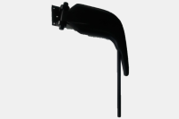 SOPORTE POLIURETANO URBANUSS PLUS NEGRO DERECHO SOPORTE POLIURETANO URBANUSS PLUS NEGRO DERECHO