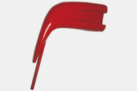 SOPORTE EN FIBRA Y ESTRUCTURA METALICA POSICION FRONTAL Y LATERAL SOPORTE EN FIBRA Y ESTRUCTURA METALICA POSICION FRONTAL Y LATERAL