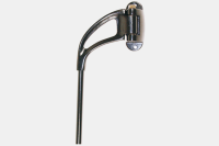 SOPORTE FUNDIDO EN ALUMINIO TPD x 150mm RANURADO SOPORTE FUNDIDO EN ALUMINIO TPD x 150mm RANURADO