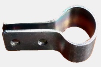 ABRASADERA METALICA 88 x 35 x 25mm ABRASADERA METALICA 88 x 35 x 25mm