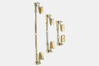 PIEZA # 7 BRAZO EXTENSOR COMPLETO EN ACERO x 500mm PIEZA # 7 BRAZO EXTENSOR COMPLETO EN ACERO x 500mm